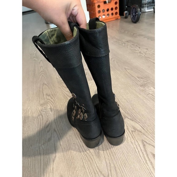 Women's Durango Boot RD048 12" Philly Turn Down Boot‎ size 6 - Picture 6 of 9